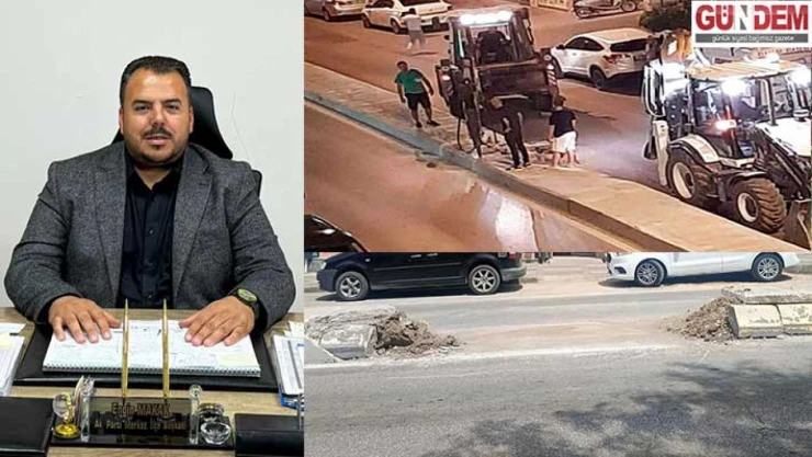 Makak, 'Bu refüj plansızlığın ve savurganlığın en net örneğidir'