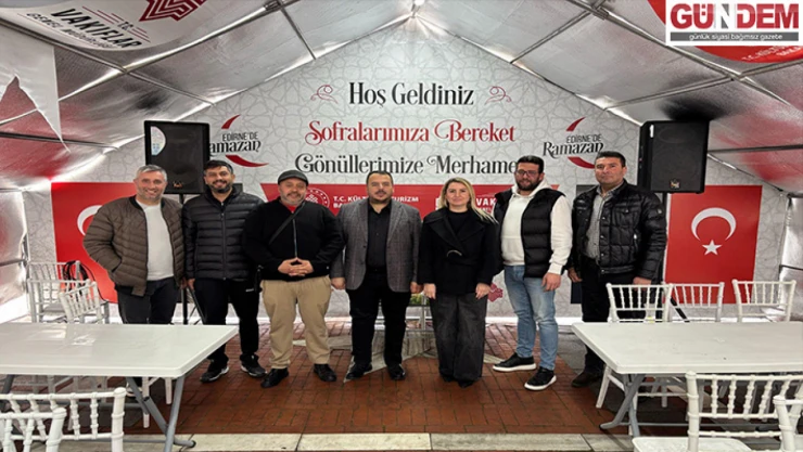 Makak'tan İftar Yemeklerine Davet