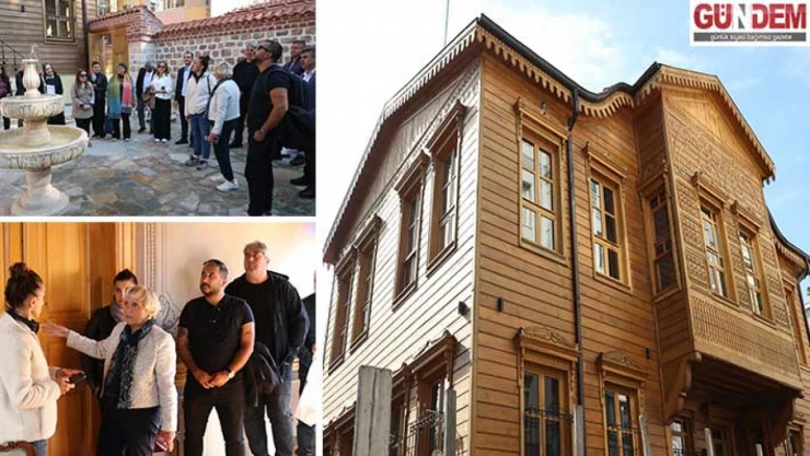 Matmazel Klara'nın Konağı' butik otel olarak hizmet vermeye başlayacak