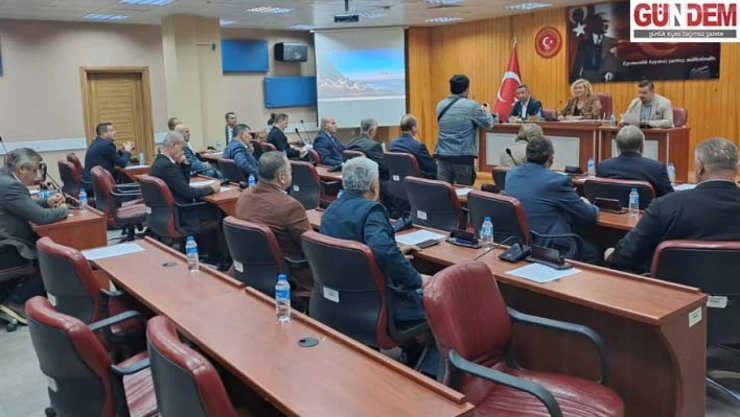 Meclis'de Çevre ve Turizm Gündemi