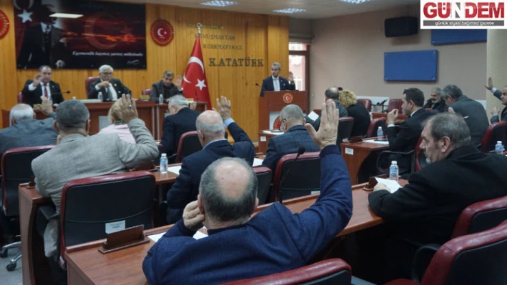 Mecliste Ocak ayı toplantıları devam etti
