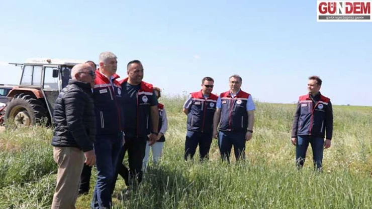 Mera Islah ve Amenajmanı projesi başarıyla yapıldı