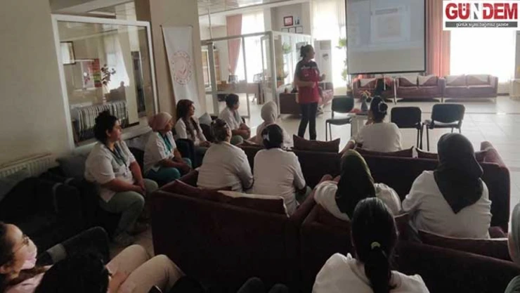 Meriç ilçesinde Aile Yılı Eğitimi