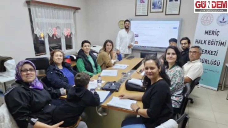 Meriç'te Halk Korosu Çalışmalarına Start Verdi