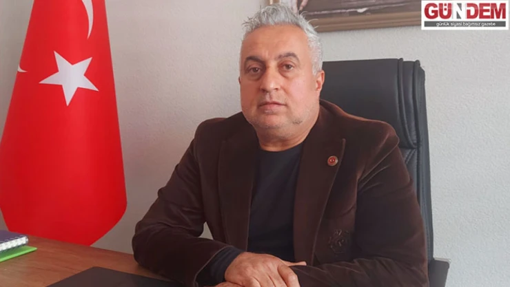 Merkez mahalle muhtarları derneği hayata geçirildi