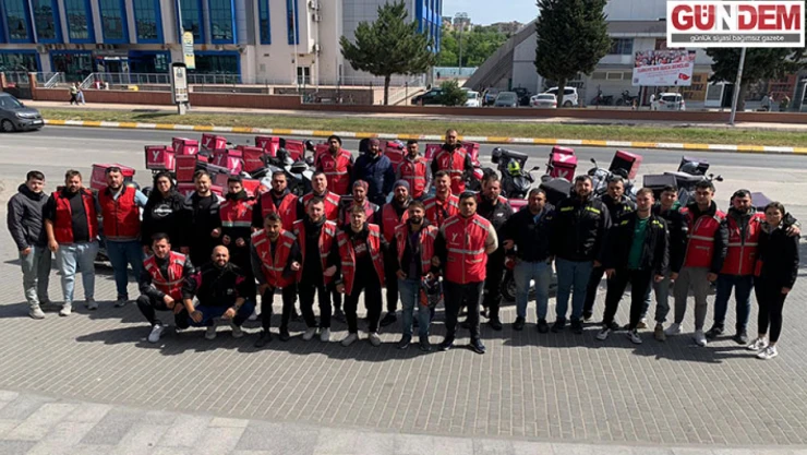 Meslektaşları, öldürülen Akman için eylem yaptı