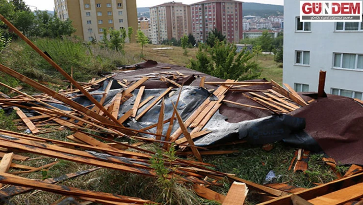 Meteoroloji'den kuvvetli lodos uyarısı!