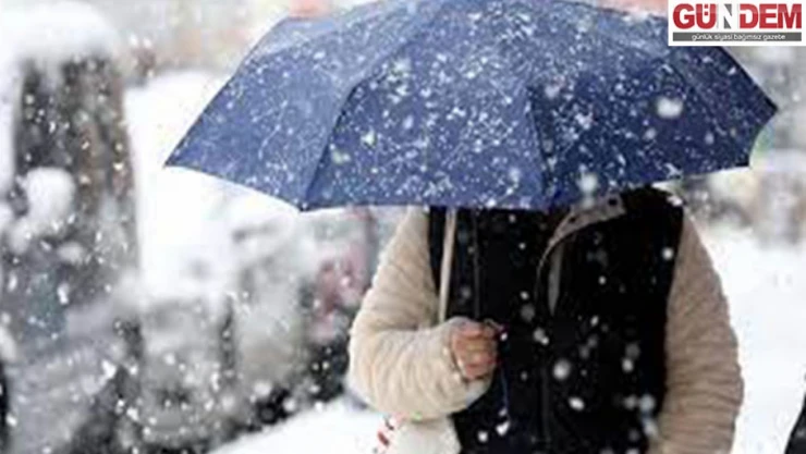 Meteoroloji uyardı, yurt genelinde yağış etkili olacak