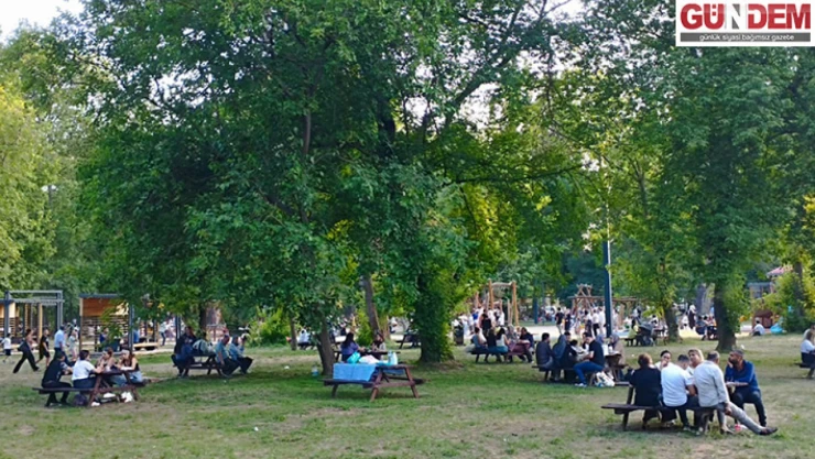 Millet Bahçesi'ni 3 ayda 2 milyondan fazla kişi gezdi