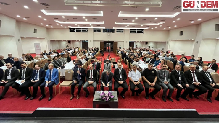 Milli Eğitim Çalıştayı gerçekleştirildi