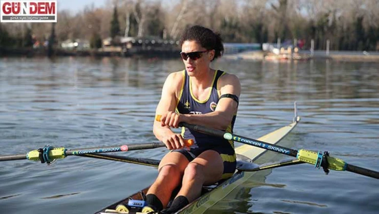 Milli Kürekçilerin Performansı Parmak Isırtıyor