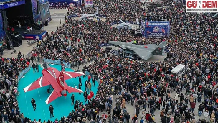 Milli Teknoloji Hamlesi'nin kalbi İstanbul'da atıyor