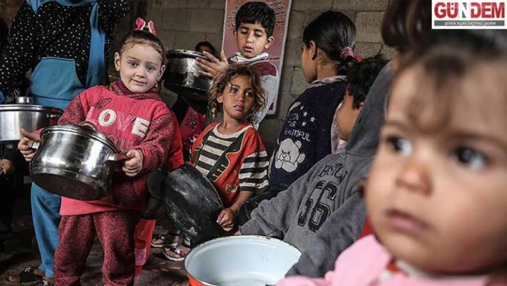 Minik Meryem Filistinli çocukların sesi oldu