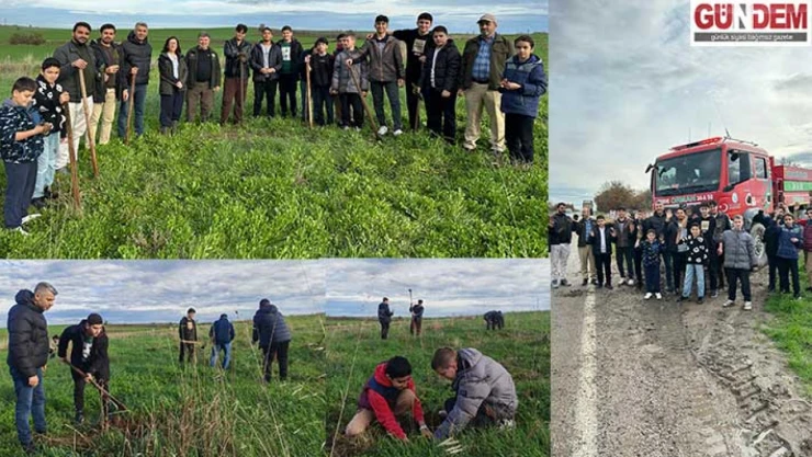 Minik Yüreklerden Doğa Buluşması