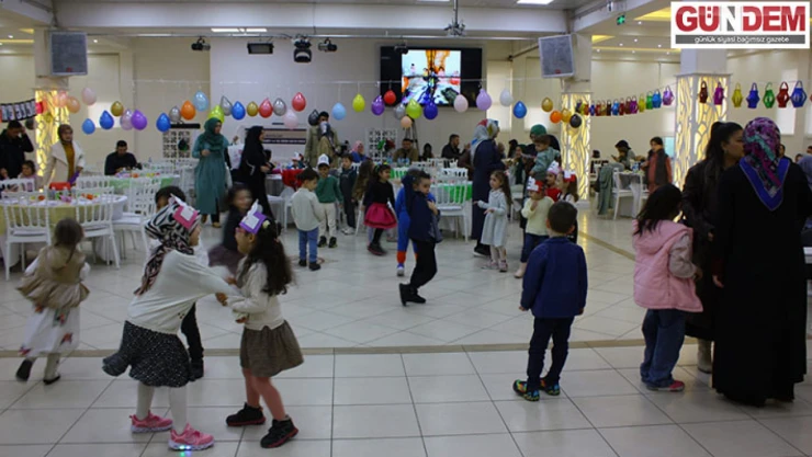 Müftülükten geleneksel iftar programı