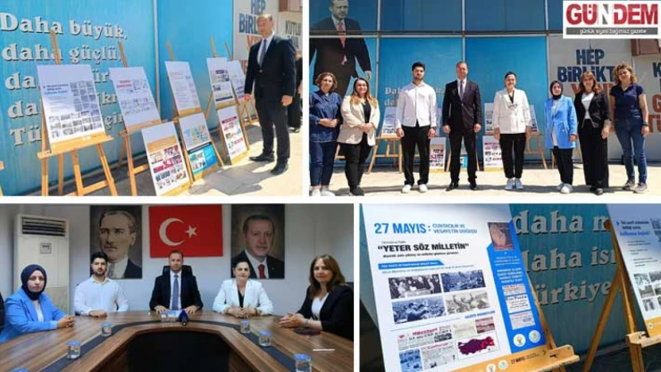 Nalça, 'Milletin İradesine Kastedenlerle Hesabımız Bitmedi'