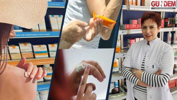 'Neden cilt tipine uygun güneş kremi kullanmalıyız?'