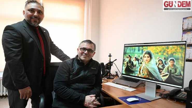 'NEHRİN ÖTESİ: AŞIK OLDUM KARŞI KIYININ GÜLÜNE'