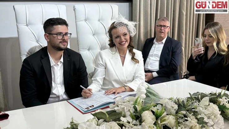 Nikah dairelerinde '05.05.2025' yoğunluğu yaşandı