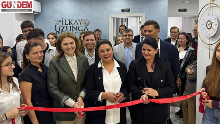 Nöroloji Uzmanı Dr. Uzunca kliniğini açtı