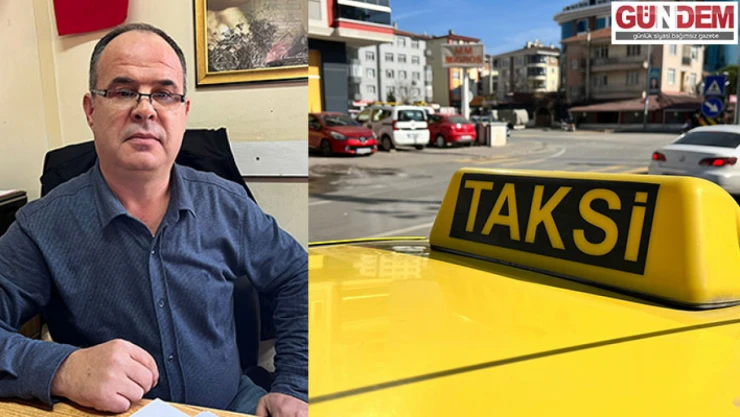 'Oda başkanları resmi kurumlarda kendilerini değil, üyelerini temsil etmeli'