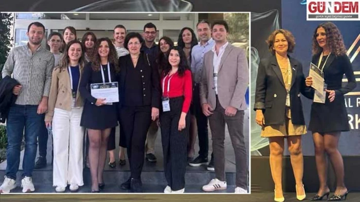 Öğretim üyelerinden başarı