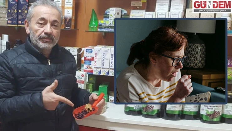 Öksürüğe doğal çözüm