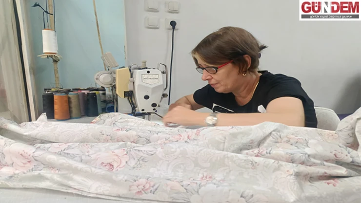 Okullar açıldı, terzilerde tadilat yoğunluğu başladı