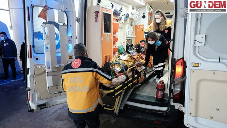 'Olası Marmara depremi'ne yönelik tatbikatı yapıldı