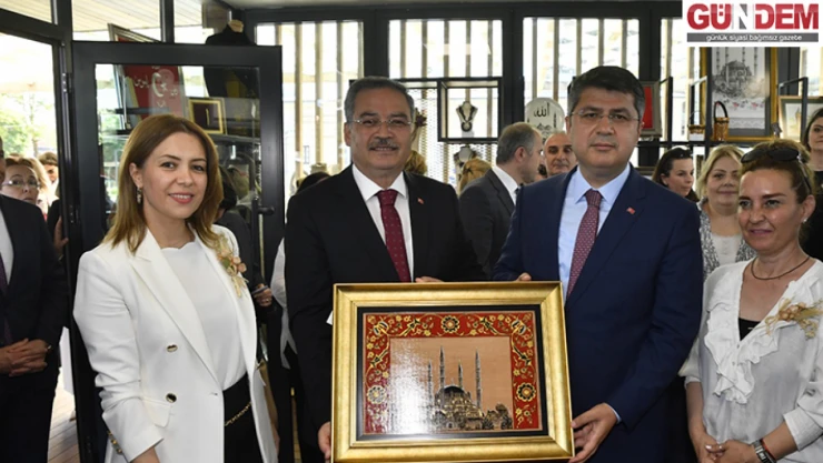 Olgunlaşma Enstitüsü Mağazası'nda 276 ürün satışa sunulacak