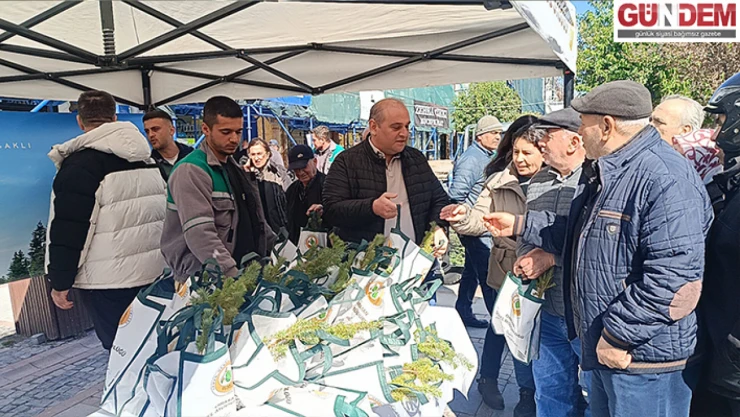 Orman Haftası etkinlikleri devam ediyor