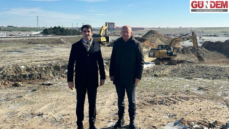 OSB'de doğalgaz anlaşması imzalandı