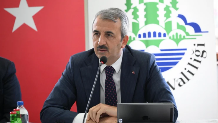 'OSB'ler yeşil sanayi kuşağı hedefi doğrultusunda faaliyet gösterecek'