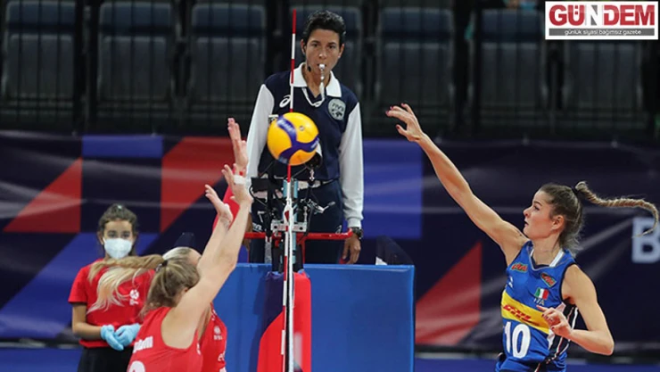 Özbar, Paris 2024 Olimpiyat Oyunları'nda düdük çalacak