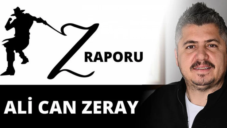 Özgül Ağırlığı Kalmamış Racon Kesiyor
