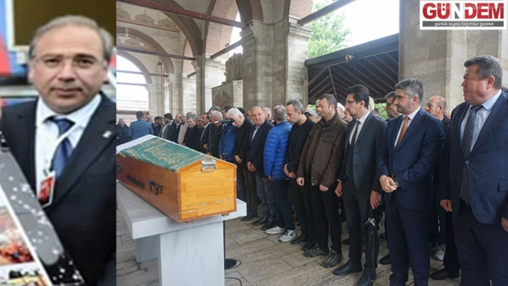 Özyurt son yolculuğuna uğurlandı