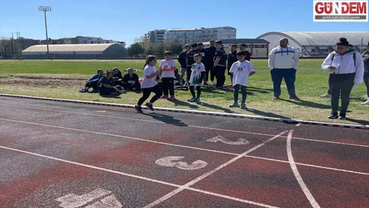 Pentatlon seçmeleri gerçekleştirildi