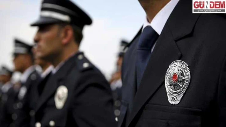 Polis Akademisi 2500 Öğrenci Alacak!