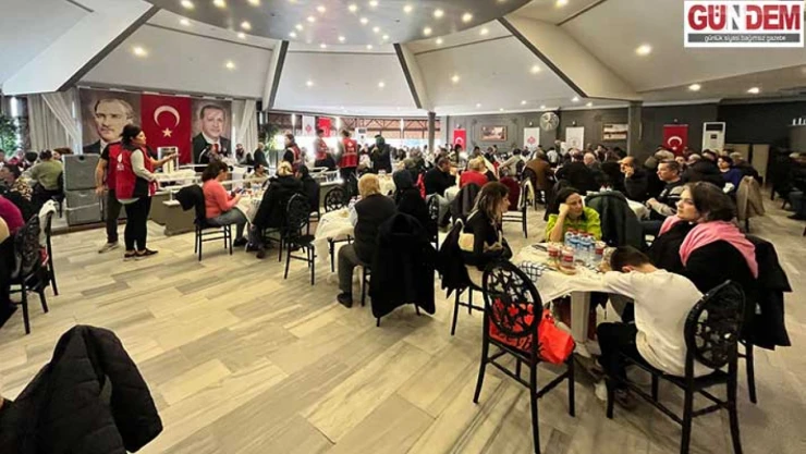 Ramazan ayında 81 ilde iftar sofrası kuruluyor