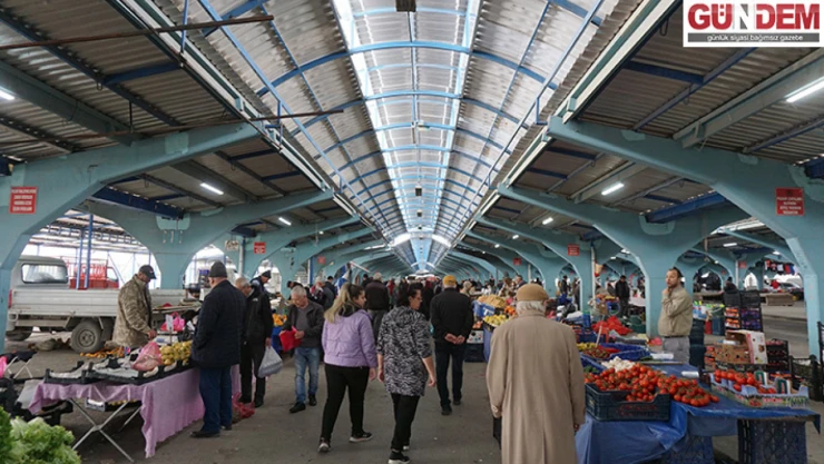 Ramazan bereketiyle geldi