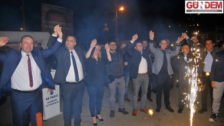 Ravalı Kolları Sıvadı, 'Biz Varsak Uzunköprü İçin Hala Umut Var'