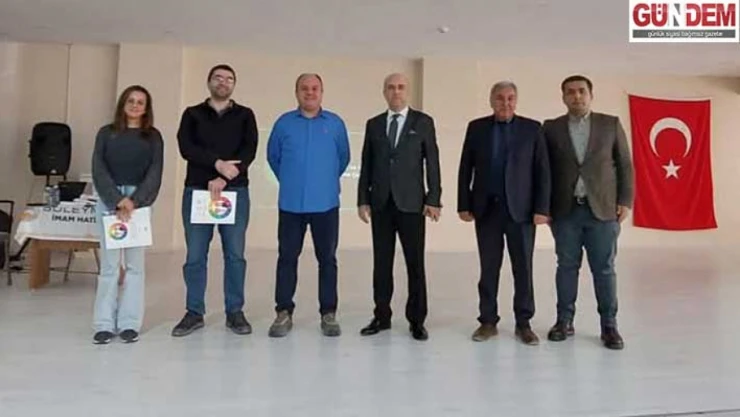 Rehber öğretmenlere bağımlılıkla mücadele anlatıldı