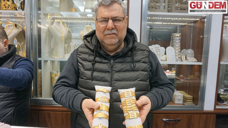 Rekor yükseliş yatırımcıların yüzünü güldürüyor