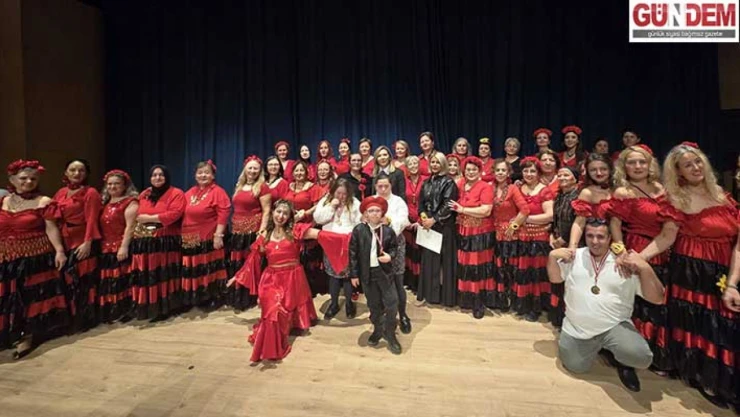 Ritmin ve Sevginin Buluştuğu Engelliler Günü Etkinliği Duygulandırdı