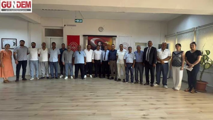 Roman STK temsilcileri taleplerini anlattı