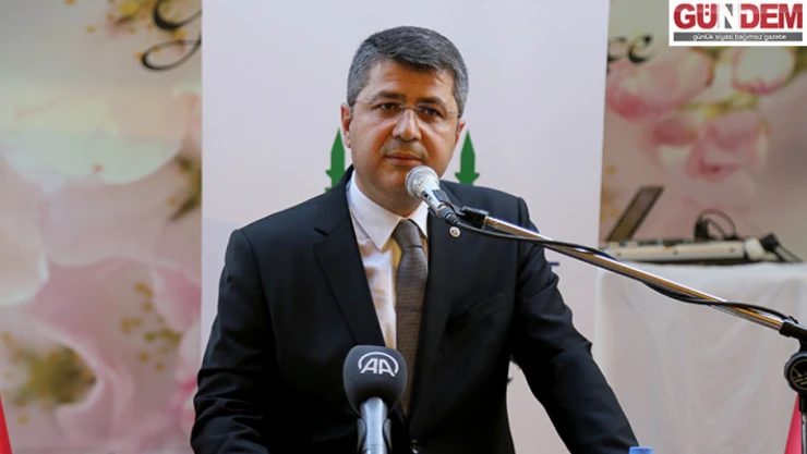 Sağlık Bakan Yardımcısı görevine atanan Kırbıyık için veda programı düzenlendi