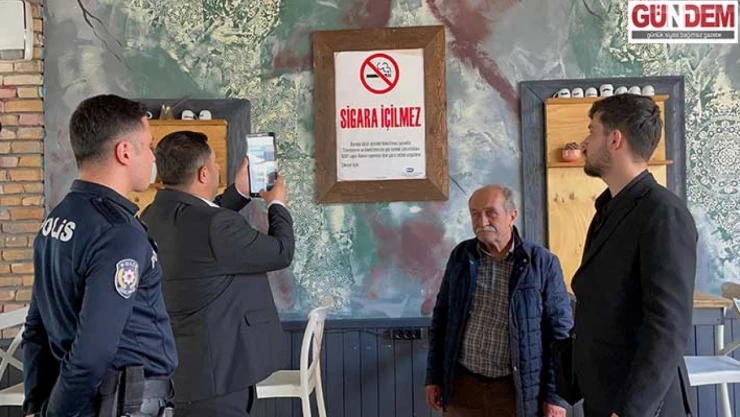 Sağlık Bakanlığı'ndan Dumansız Hava Sahası İçin Yeni Adım