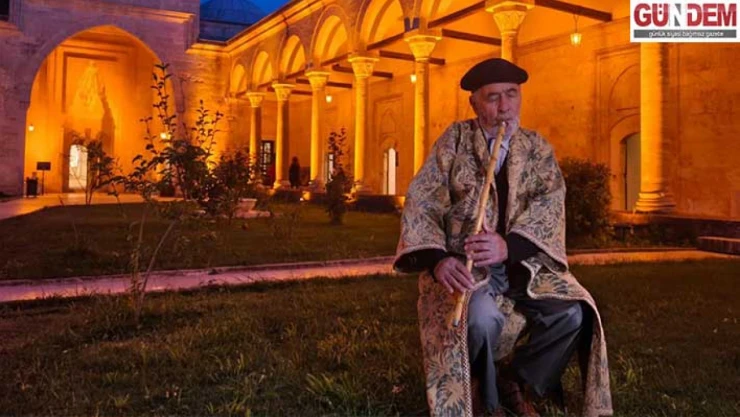 Sağlık Müzesi gece müzeciliği konseptiyle yaklaşık 3 bin ziyaretçiyi ağırladı