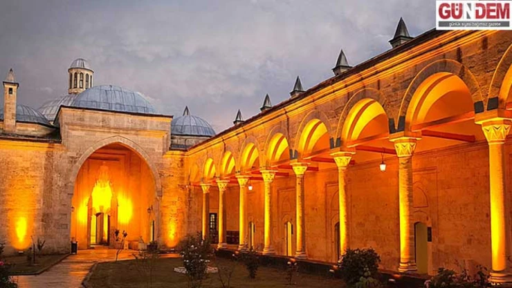 Sağlık Müzesi geceleri de ziyaretçilerini ağırlayacak