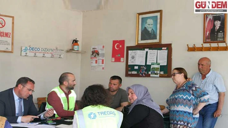 'Sahada birlikte düşünüyor ve birlikte çözüm üretiyoruz'